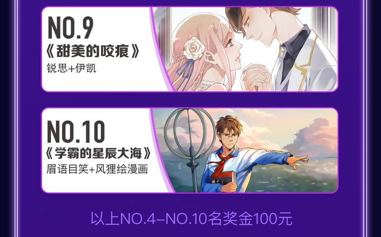 🍛全民打榜 全民打榜升级啦！ 第9页