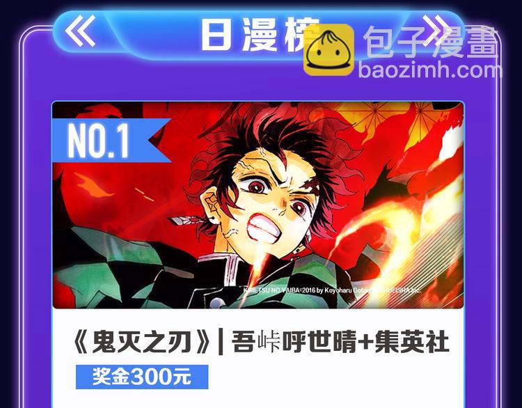 🍛全民打榜 《刀鞘的孩子》荣获三榜冠军！ 第11页