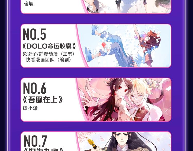 🍛全民打榜 《刀鞘的孩子》荣获三榜冠军！ 第26页