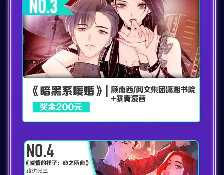 🍛全民打榜 《刀鞘的孩子》荣获三榜冠军！ 第35页