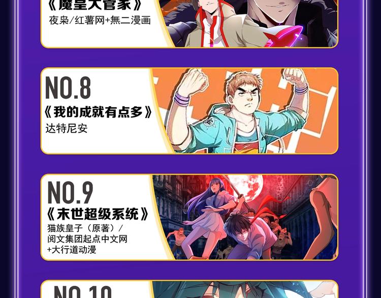 🍛全民打榜 《刀鞘的孩子》荣获三榜冠军！ 第47页