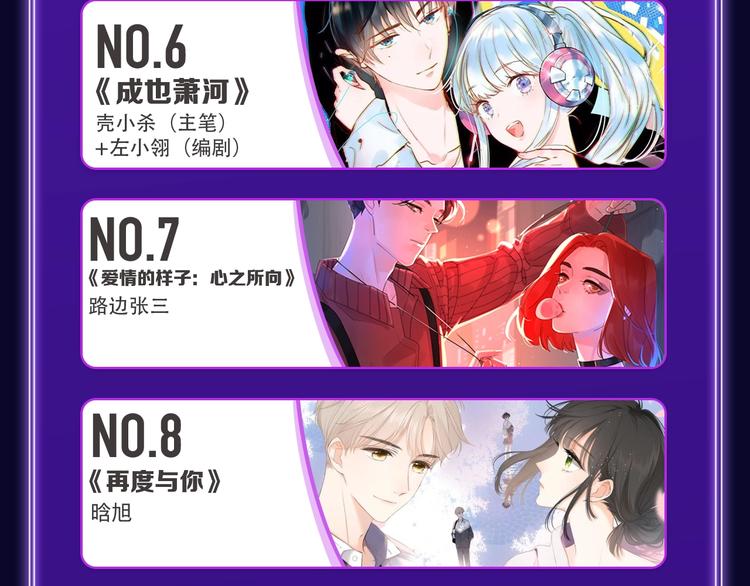 🍛全民打榜 《刀鞘的孩子》荣获三榜冠军！ 第8页