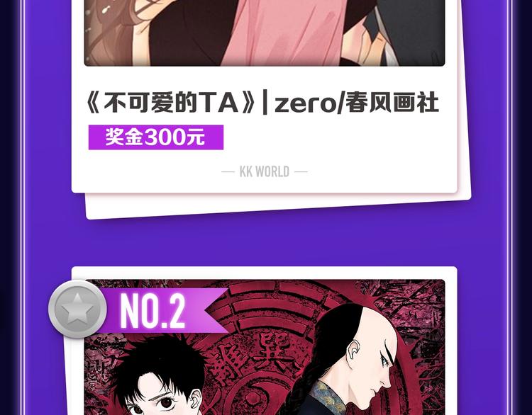 🍛全民打榜 《不可爱的TA》荣获国漫榜冠军 第4页