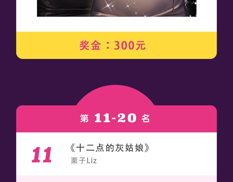 🍛全民打榜 《黑色方糖》空降亚军！ 第24页