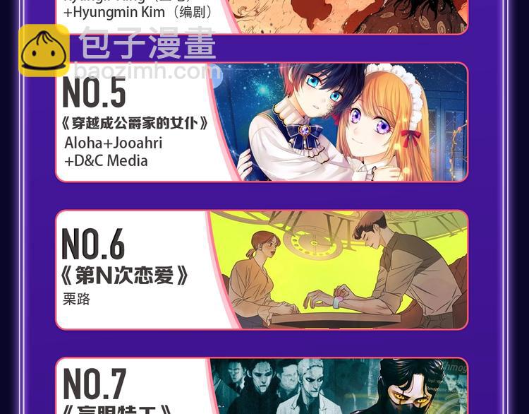 🍛全民打榜 《成也萧河》国漫榜+少女榜冠军 第20页