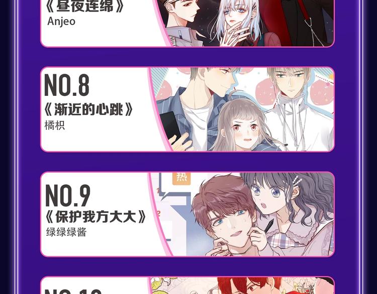 🍛全民打榜 《再度与你》国漫+少女榜第一！ 第27页