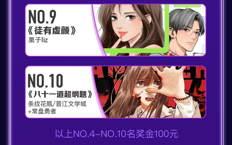 🍛全民打榜 《再度与你》国漫+少女榜第一！ 第9页