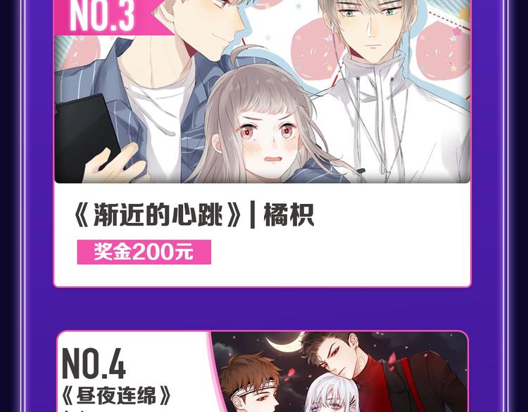 🍛全民打榜 《不可爱的TA》荣获青女榜冠军 第25页
