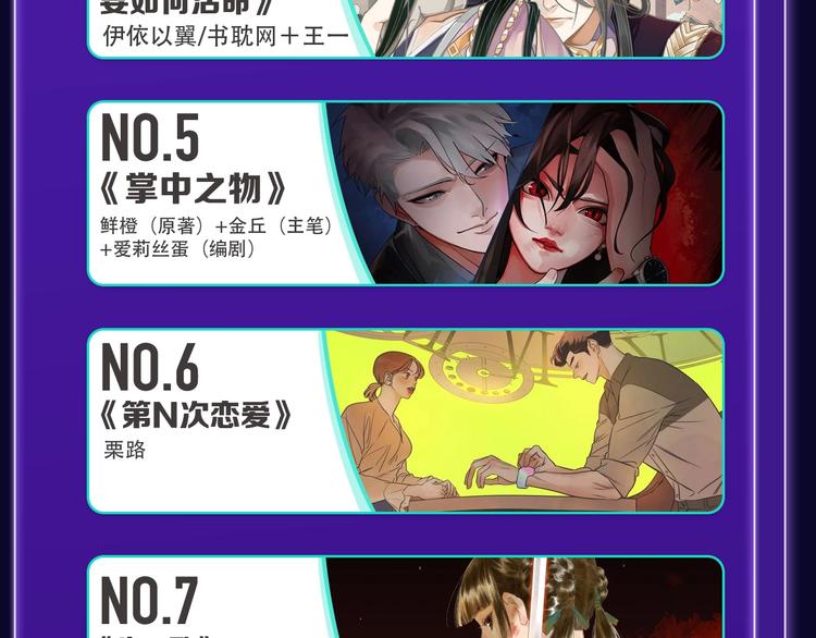 🍛全民打榜 《不可爱的TA》荣获青女榜冠军 第32页