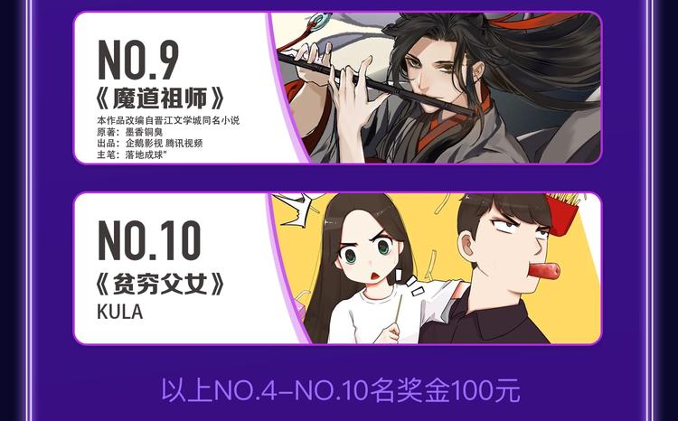 🍛全民打榜 《谷围南亭》荣获青女榜冠军！ 第9页