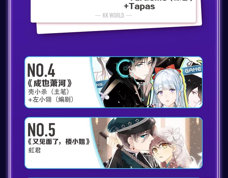 🍛全民打榜 《成也萧河》荣获少女榜冠军！ 第39页