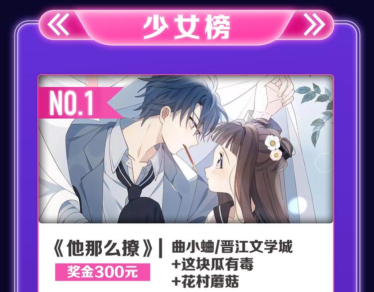 🍛全民打榜 《他那么撩》荣获双榜冠军！ 第11页