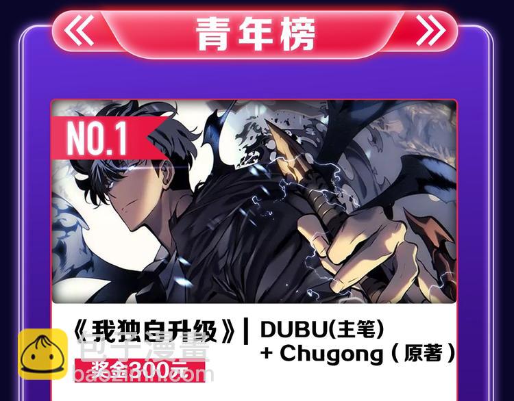 🍛全民打榜 《退退退退下！》获得少女榜冠军 第14页