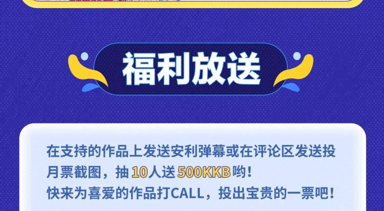 🍛全民打榜 《魔尊要抱抱》荣登月票TOP榜 第19页