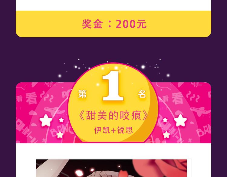 🍛全民打榜 《甜美的咬痕》重返top1 第22页