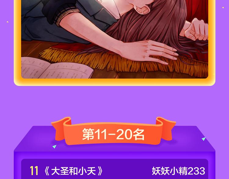 🍛全民打榜 《还有一秒吻上你》空降夺冠 第22页