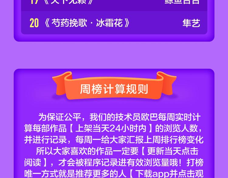 🍛全民打榜 《还有一秒吻上你》空降夺冠 第24页
