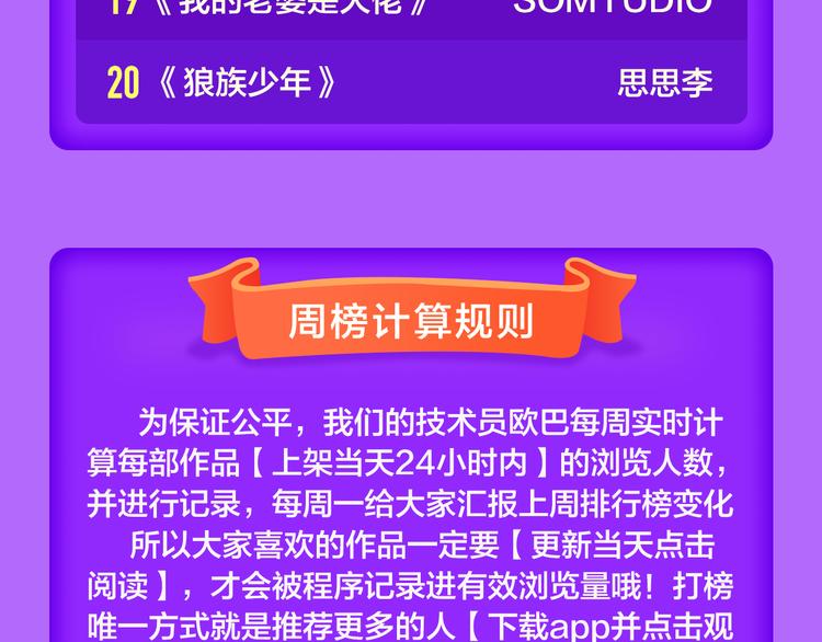 🍛全民打榜 《甜美的咬痕》霸坐榜首 第24页