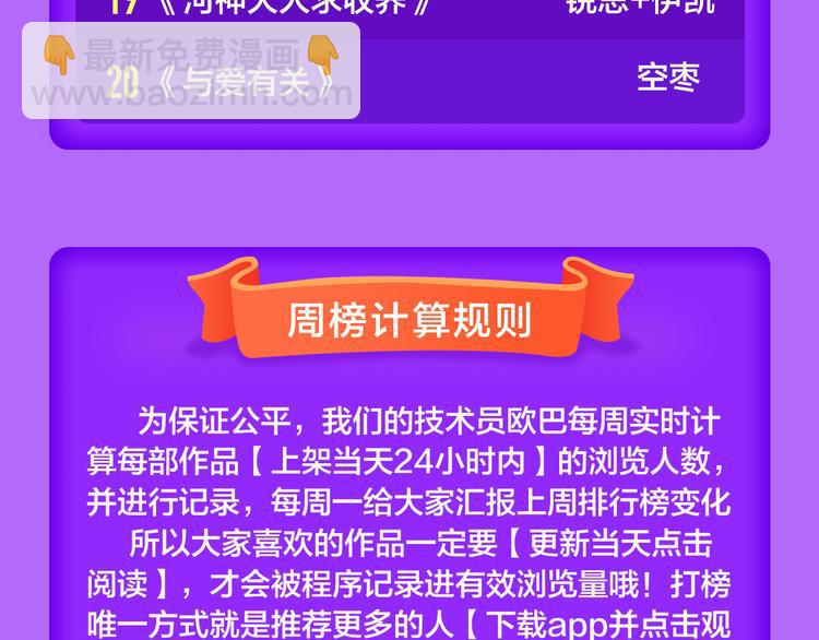 🍛全民打榜 本周冠军变幻莫测！ 第24页