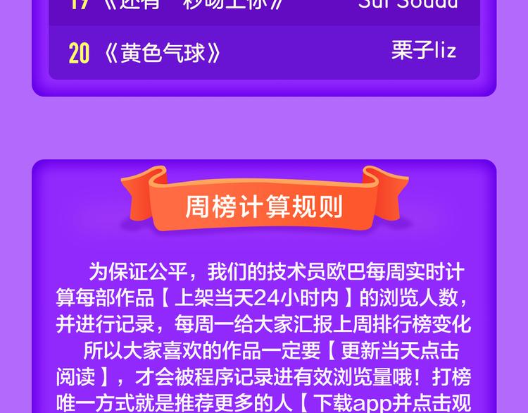 🍛全民打榜 《甜美的咬痕》稳坐榜首！ 第24页