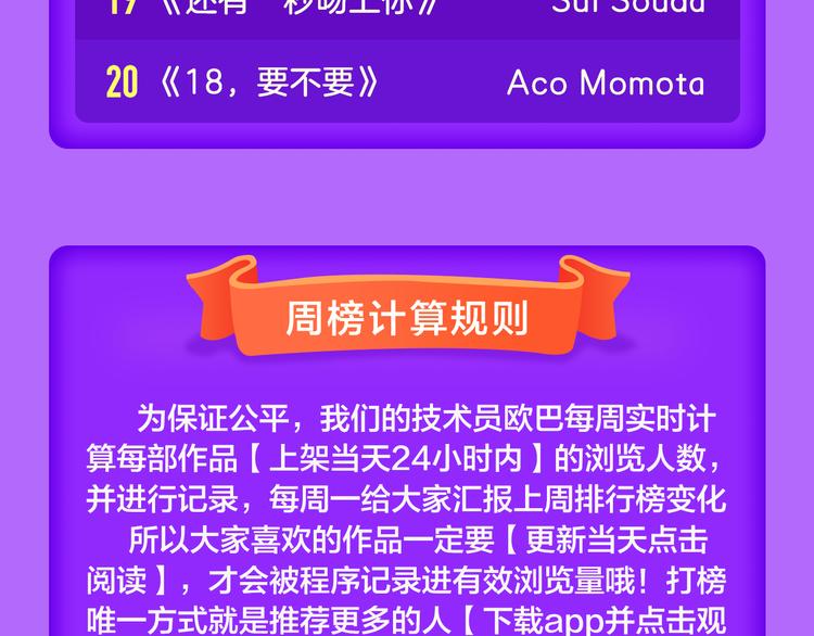 🍛全民打榜 《霸道王子的绝对命令》稳居榜首！ 第24页
