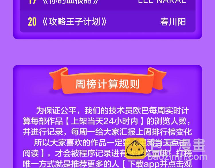 🍛全民打榜 《蓝翅》强势登榜！ 第24页