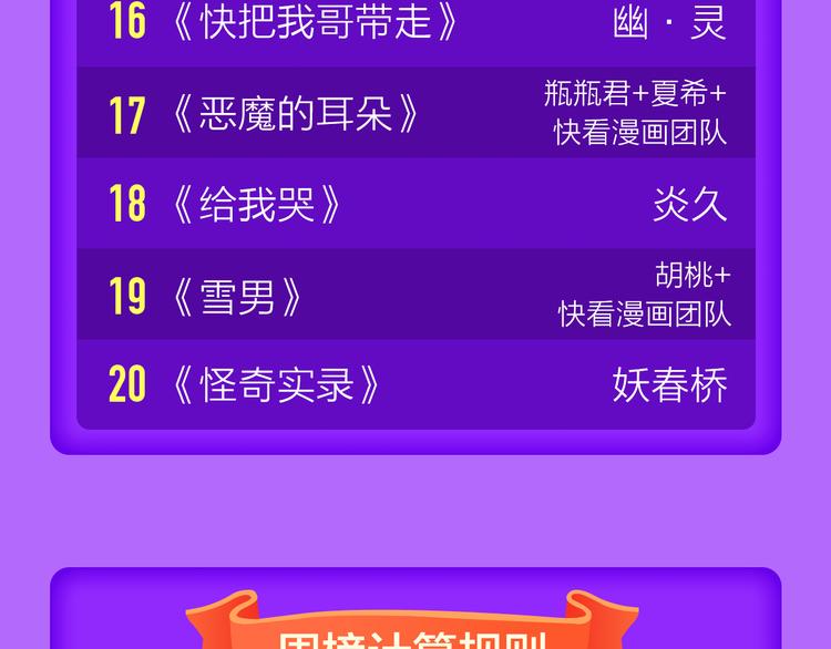🍛全民打榜 《女巨人也要谈恋爱》登榜前三！ 第23页