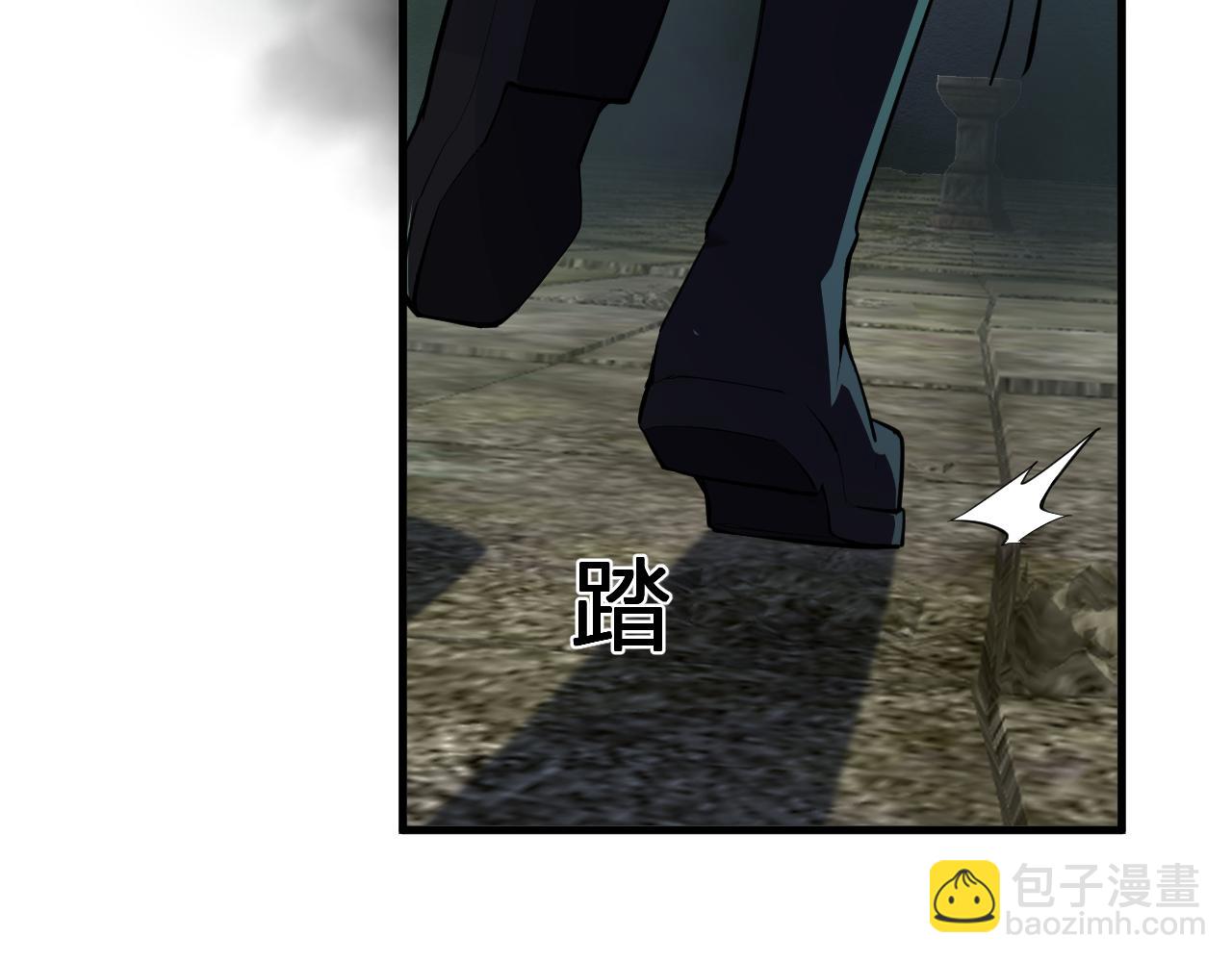 第64话  撒旦的屈服！(1/3)-第64话