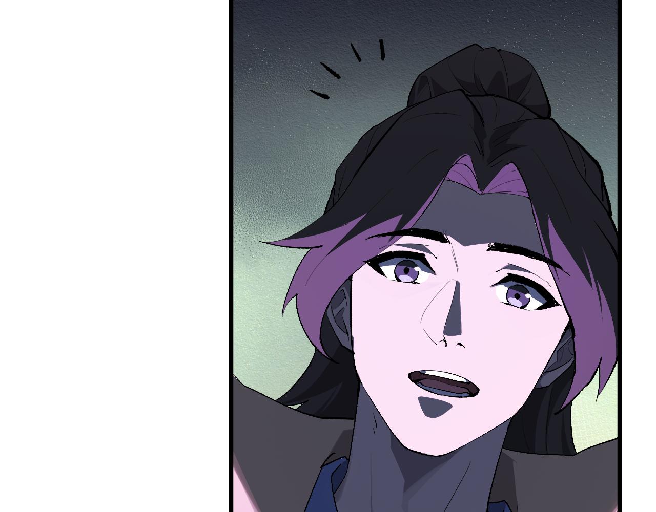 第86话 世界融合？与紫琼、冷霜的对练(1/3)-第86话