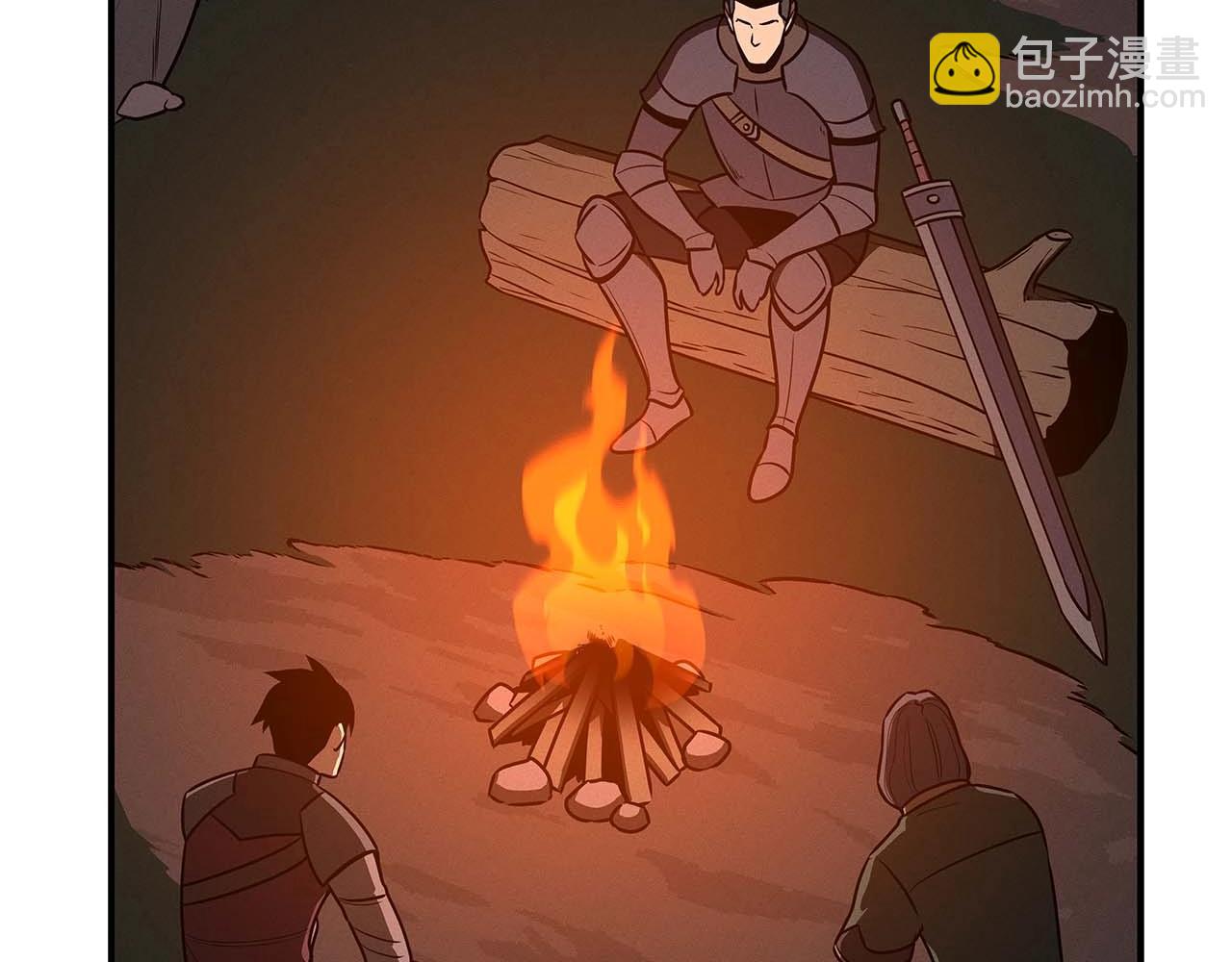 第70话 暗夜森林(1/5)-第70话