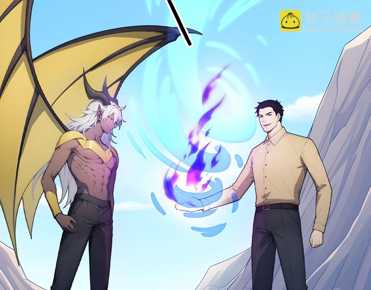 103 叛逆神术(1/2)-第104话