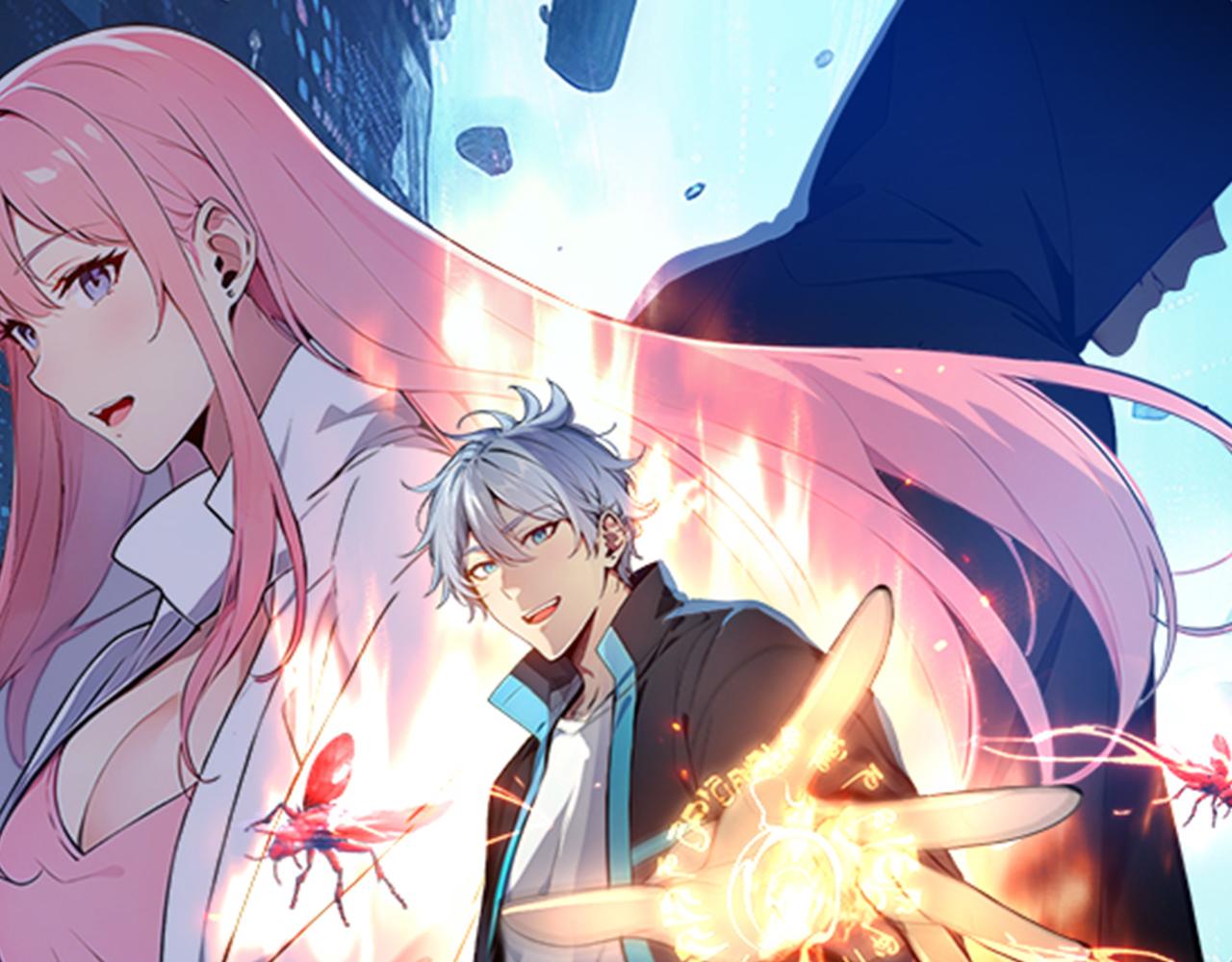 131 光之精灵(1/3)-第132话