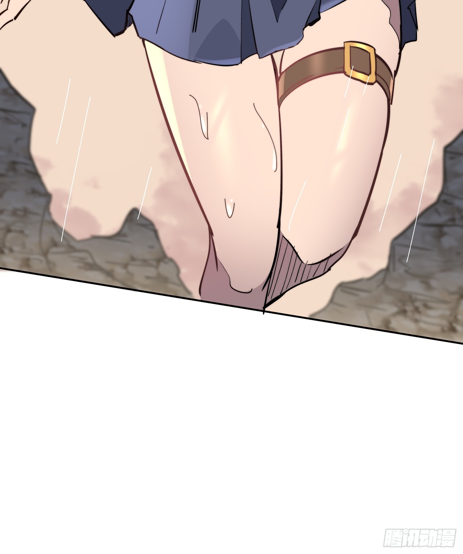 第33话 终于有水啦！！(1/2)-第34话