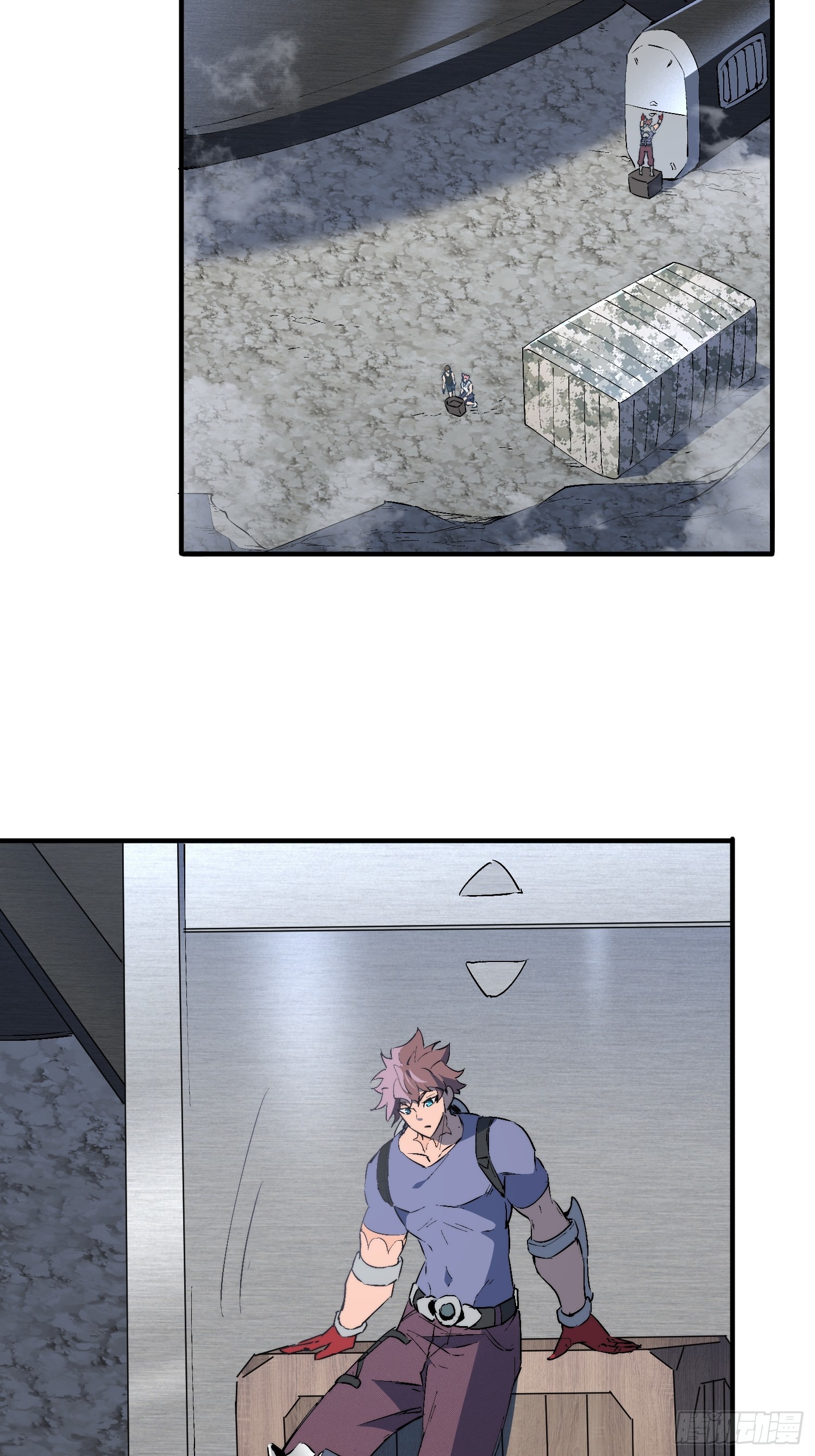 第37话 好久不见(1/2)-第38话