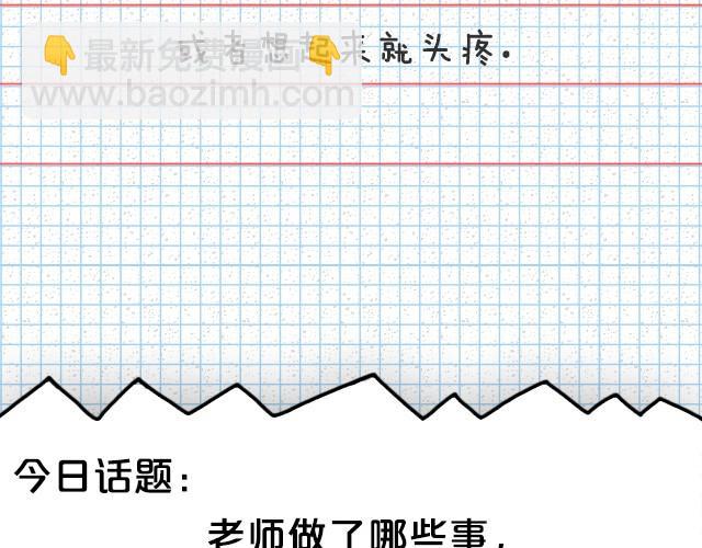 老师好烦-第22话