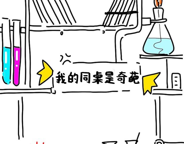 我的同桌是奇葩-第26话