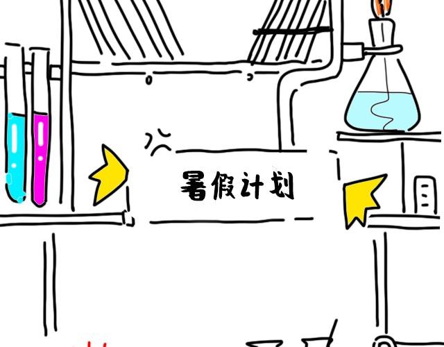 你暑假打算做什么？-第30话