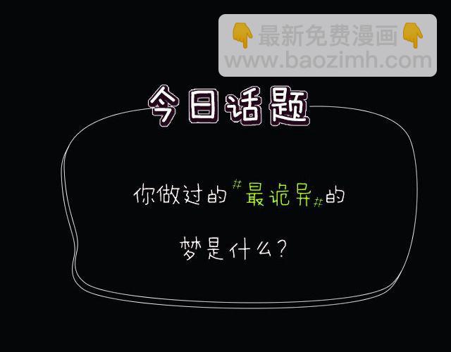 你做过最诡异的梦！-第82话