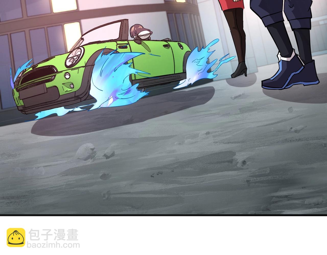 第26话 女校唯一的男生！我来啦！(1/4)-第26话