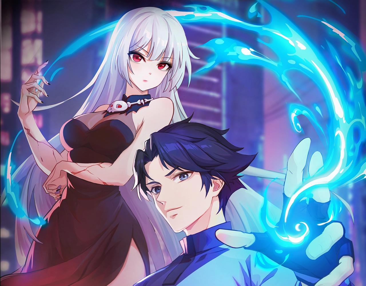 第36话 神鸟凤凰形态！瞬间引爆全场！(1/4)-第36话