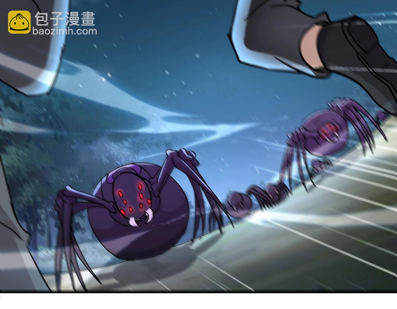 第36话 神鸟凤凰形态！瞬间引爆全场！(1/4)-第36话