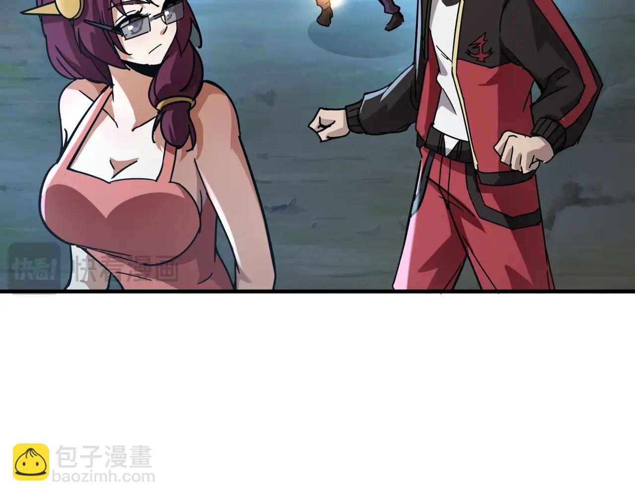 第36话 神鸟凤凰形态！瞬间引爆全场！(1/4)-第36话