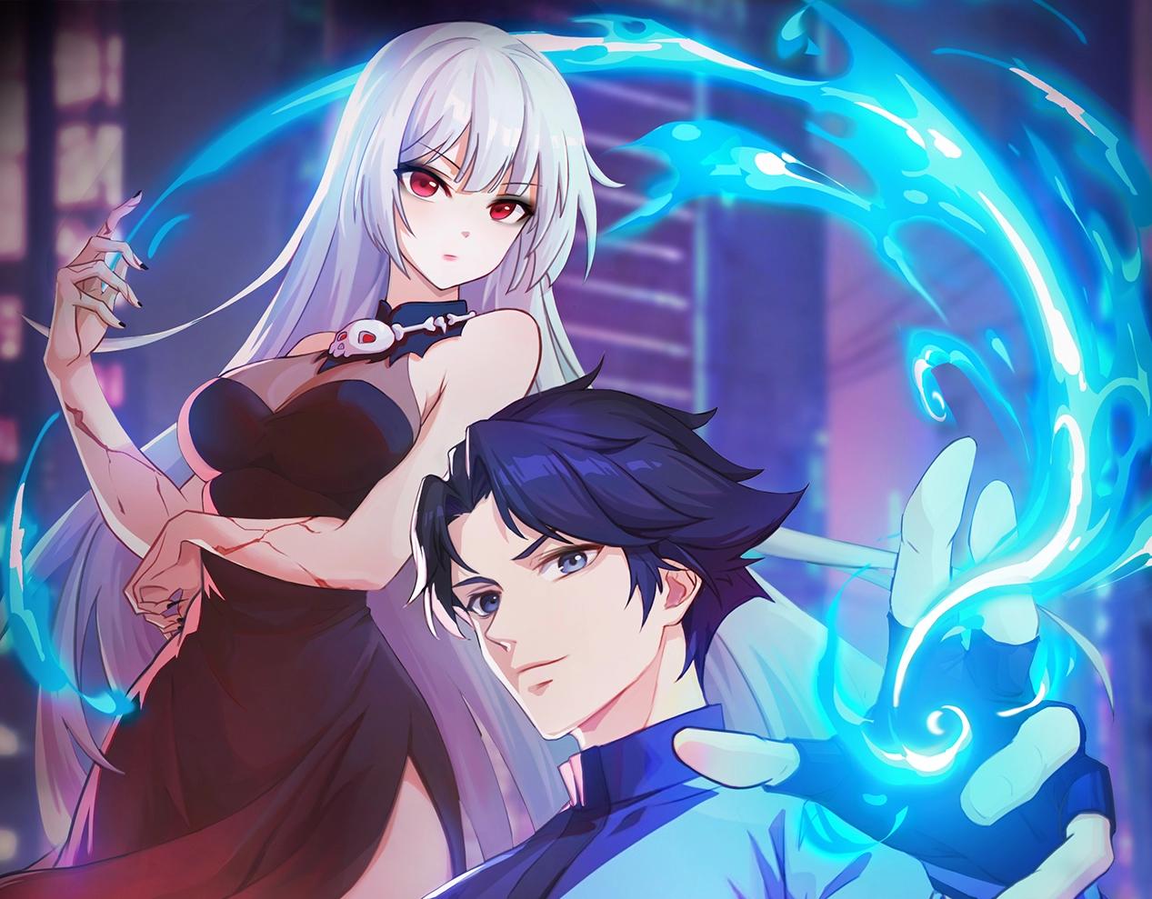 第4话 同学！你就是那个废物吧？(1/3)-第4话
