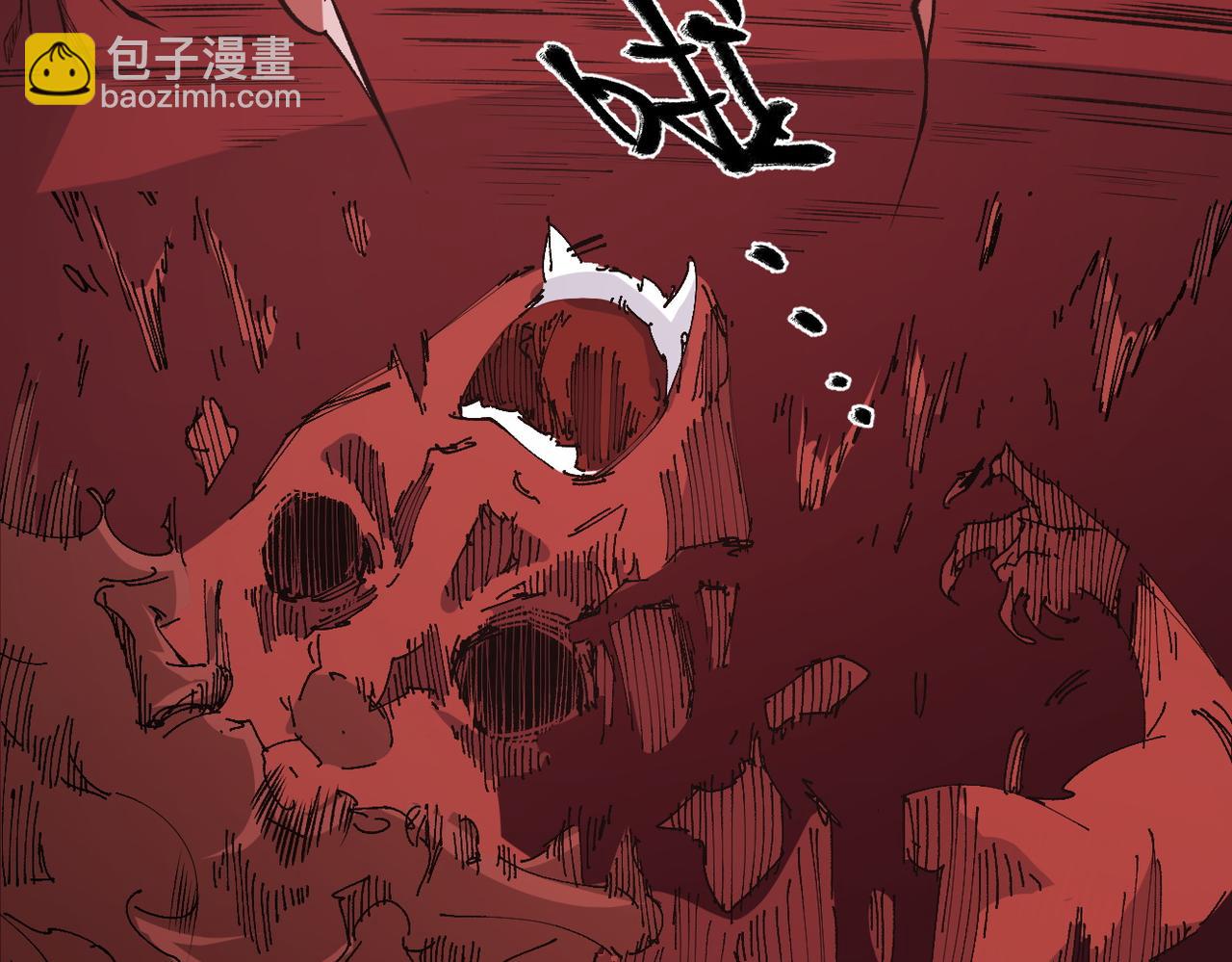 第100话 黑暗世界的至高主宰，虚无恶魔！(1/3)-第100话