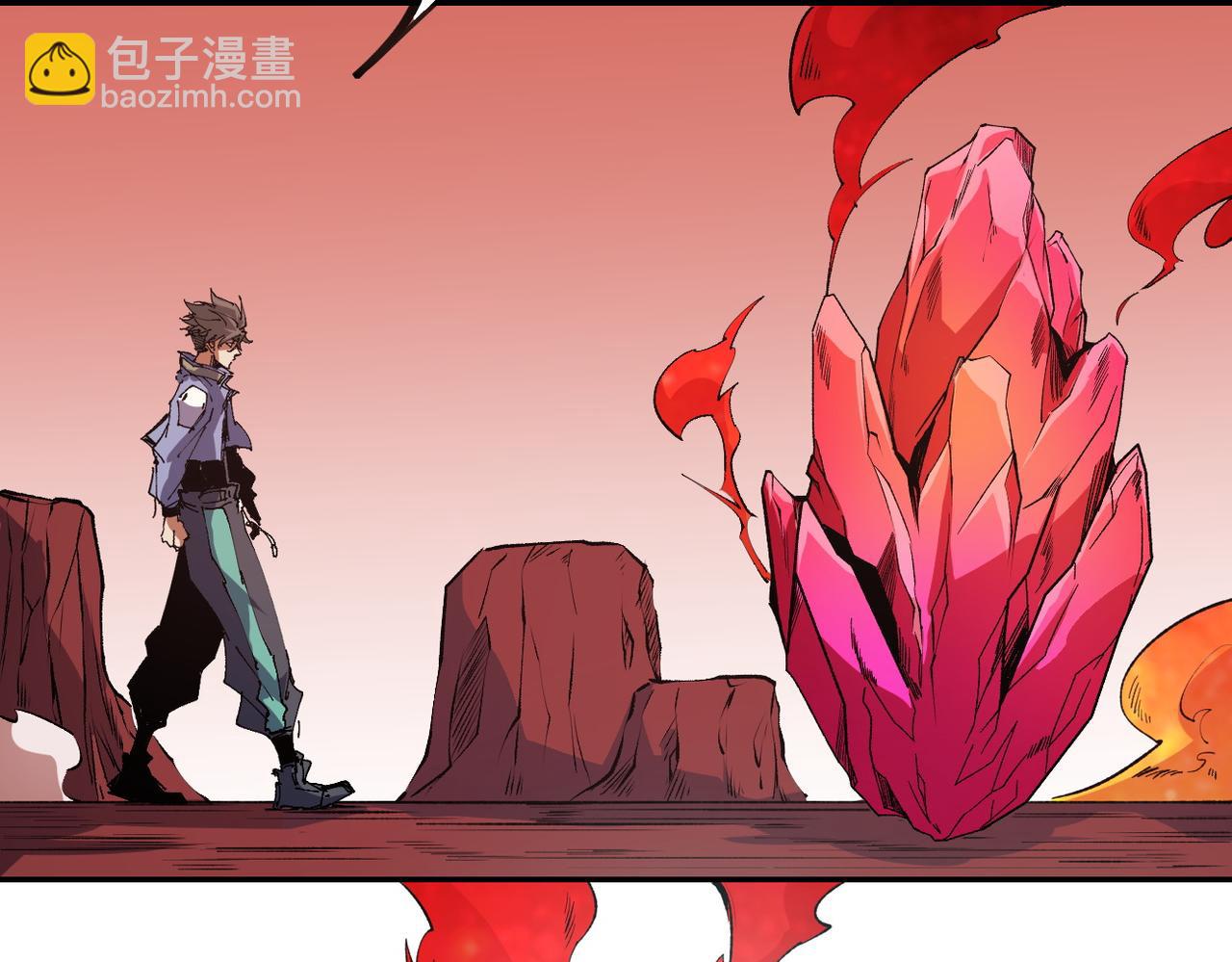 第100话 黑暗世界的至高主宰，虚无恶魔！(1/3)-第100话
