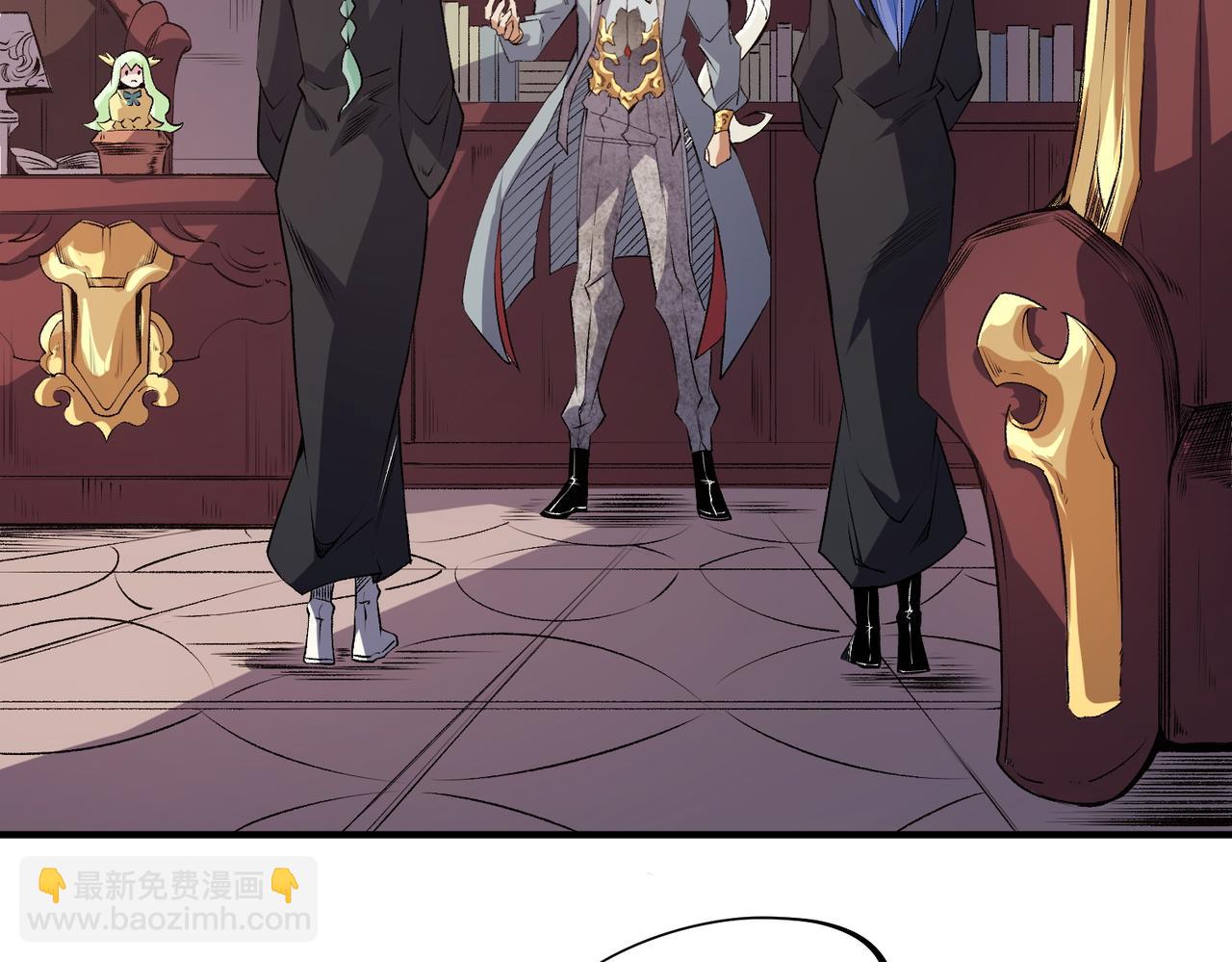 第106话 师徒对决，另一个夏倾城！(1/4)-第106话