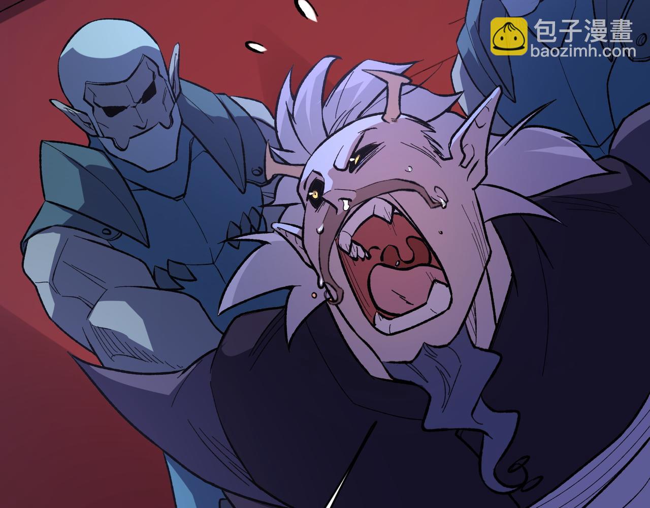 第116话  王城刺杀！恶魔领主VS魔尊！(1/3)-第116话