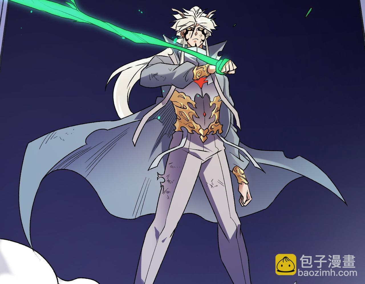 第124话 王城破灭？断灭万劫雷！(1/3)-第124话
