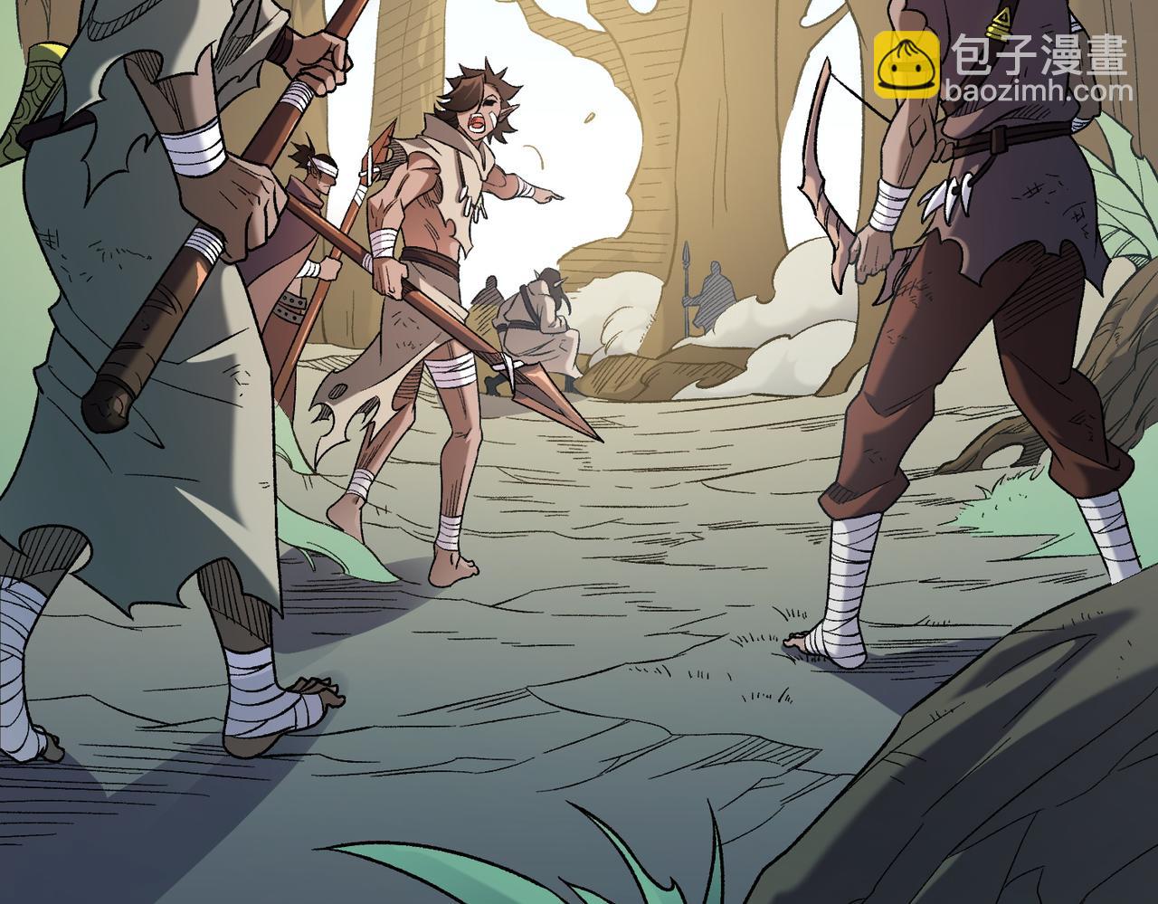 第130话 你将付出代价！(1/3)-第130话