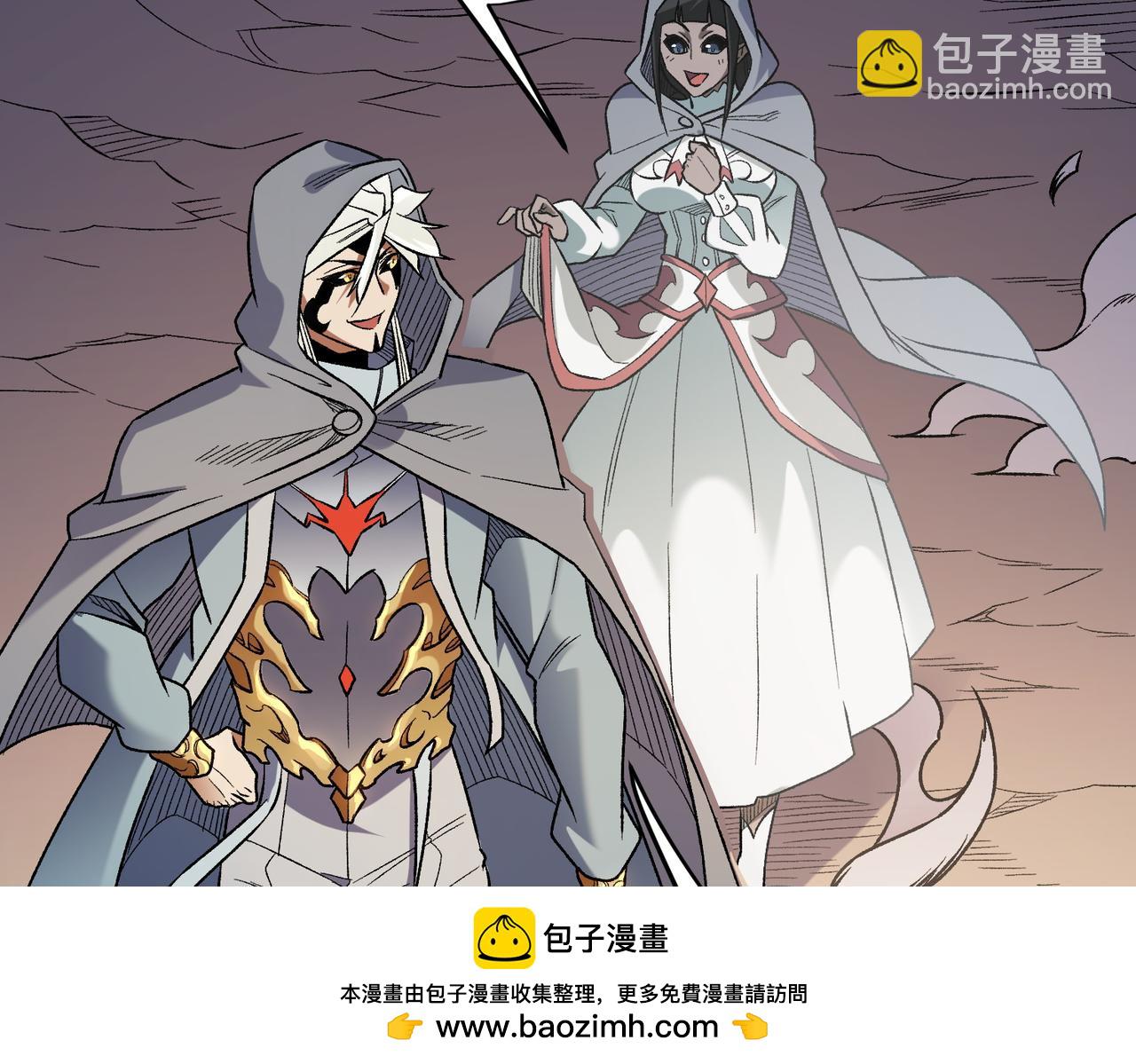 第132话 扫荡式购物？！(1/3)-第132话